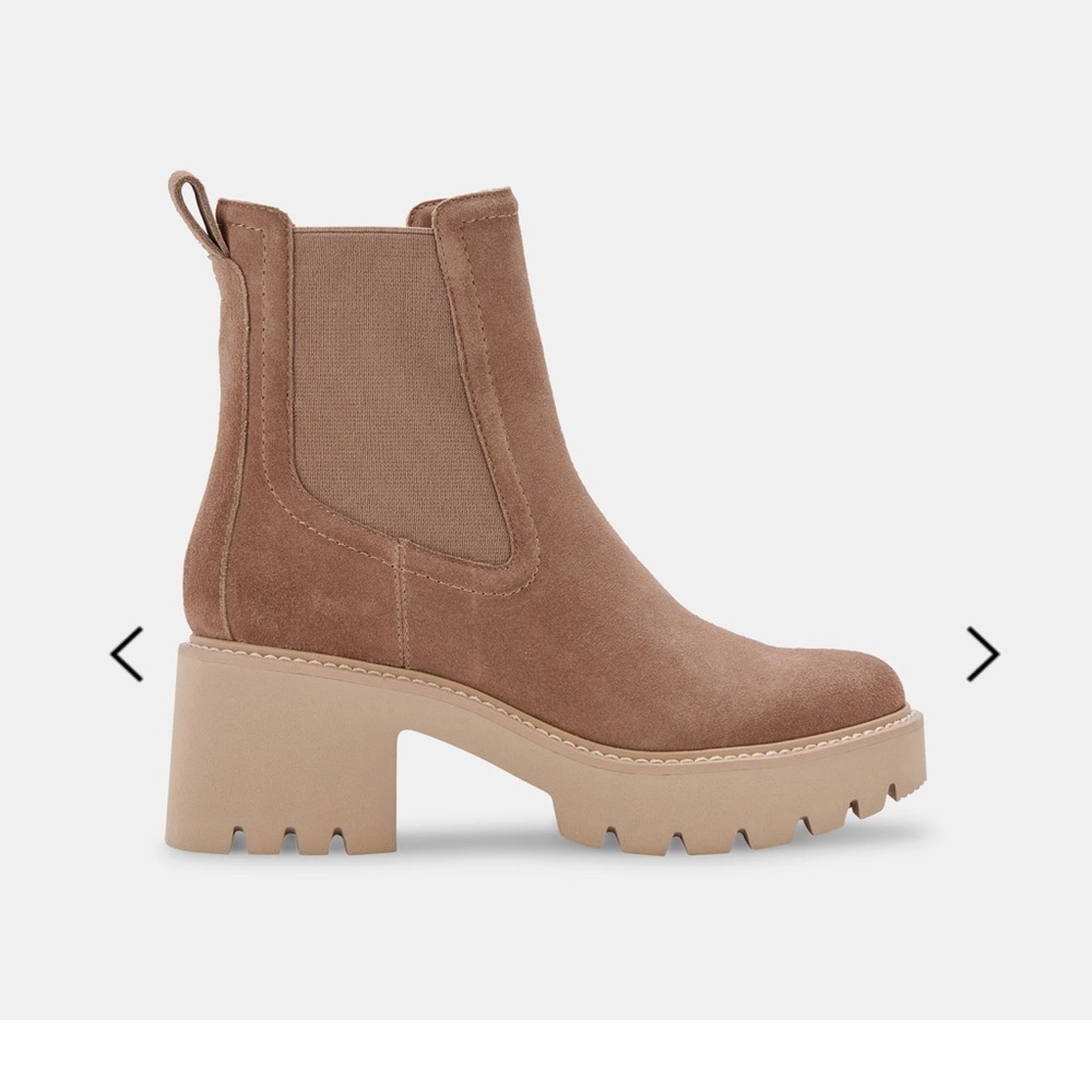 Dolce Vita Hawk H20 Bootie